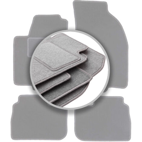 Tapis de voiture gris pour : Alfa Romeo 156 berline, break, break (2000-2006)