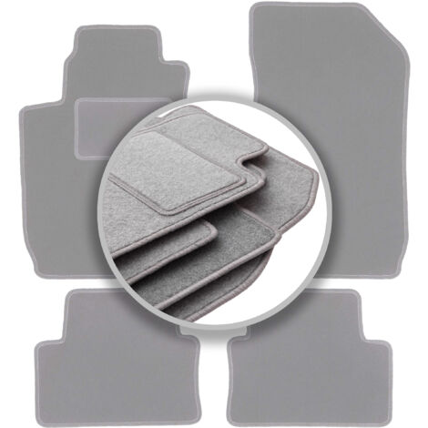 Tapis de voiture gris pour : Alfa Romeo 159 berline, break, break, Sportwagon (2006-2011)