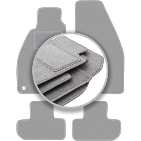 Tapis de voiture gris pour : Alfa Romeo Spider coupé, cabriolet (1995-2005)