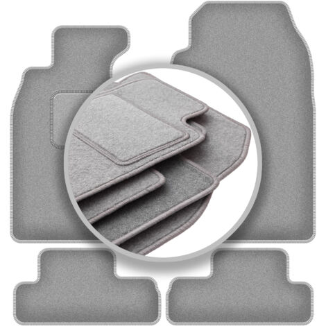 Tapis de voiture gris pour : Mini Cooper R52 Cabrio (2004-2008)