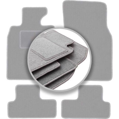 Tapis de voiture gris pour : Mini Cooper R56 à hayon (2006-2013)