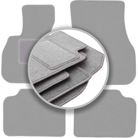Tapis de voiture gris pour Mini Countryman F60 crossover (2017-)