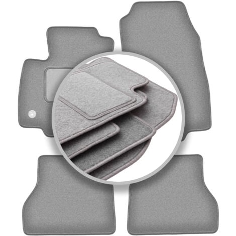 Tapis de voiture gris pour : monospace Ford B-MAX (2012-2017)