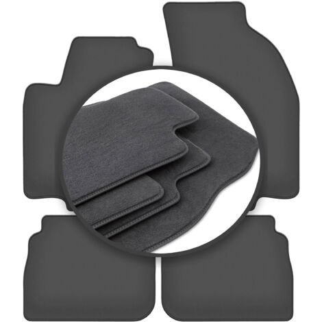 Tapis de voiture haut de gamme pour : Alfa Romeo 156 berline, break, break (2000-2006)