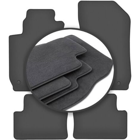 Tapis de voiture haut de gamme pour : Alfa Romeo 159 berline, break, break, Sportwagon (2006-2011)
