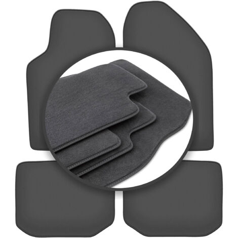 Tapis de voiture haut de gamme pour : Alfa Romeo 164 berline (1988-1997)