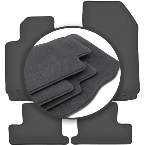 Tapis de voiture haut de gamme pour : Alfa Romeo Brera coupé (2005-2010)