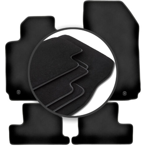 Tapis de voiture haut de gamme pour : Alfa Romeo Brera coupé (2005-2010)