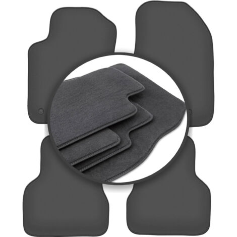 Tapis de voiture haut de gamme pour : Alfa Romeo Giulietta à hayon (2010-2020)