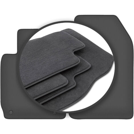 Tapis de voiture haut de gamme pour : Alfa Romeo Spider cabriolet (2005-)