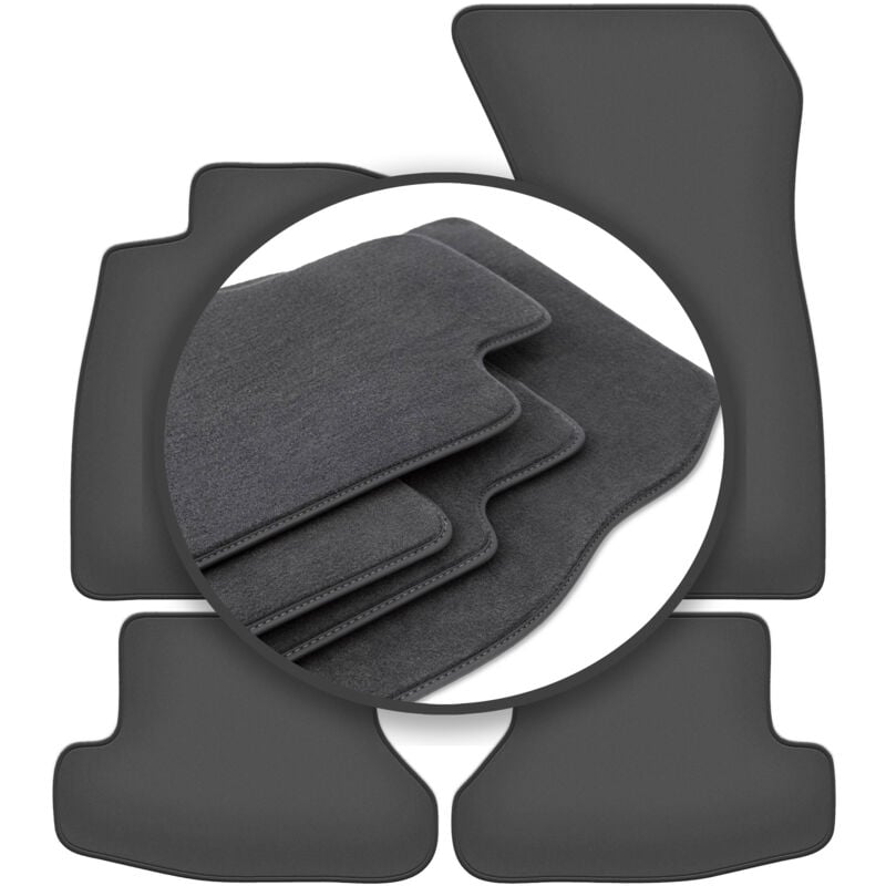 Tapis de voiture haut de gamme pour : Audi A5 F53 coupé (2016-)