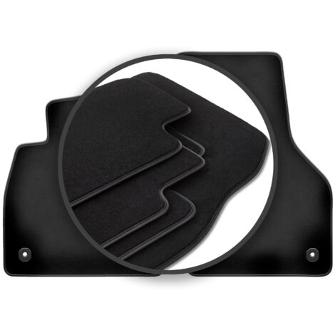 Tapis de voiture haut de gamme pour : Audi TT III coupé (2015-)