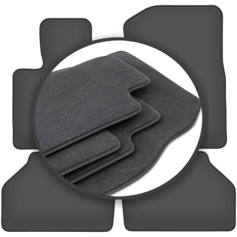 Tapis de voiture haut de gamme pour : BMW X3 F25 SUV (2010-2017)