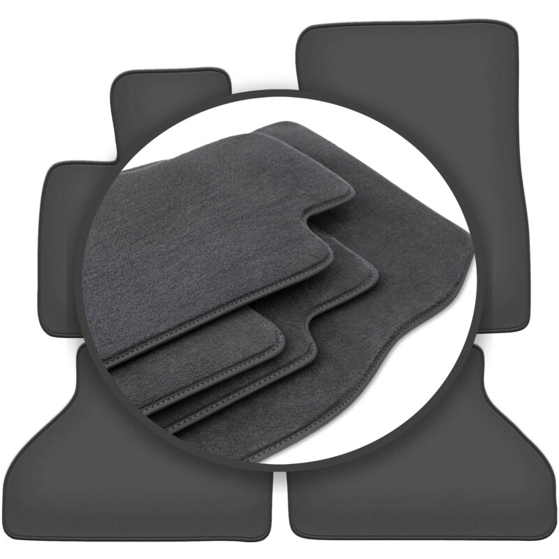 Tapis de voiture haut de gamme pour : BMW X6 E71 SUV (2008-2014)