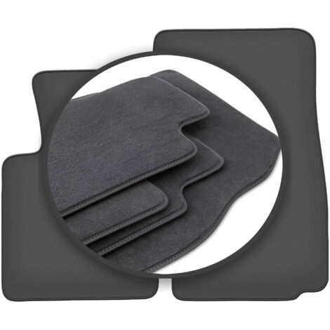 Tapis de voiture haut de gamme pour : BMW Z4 E85 cabriolet (2002-2008)