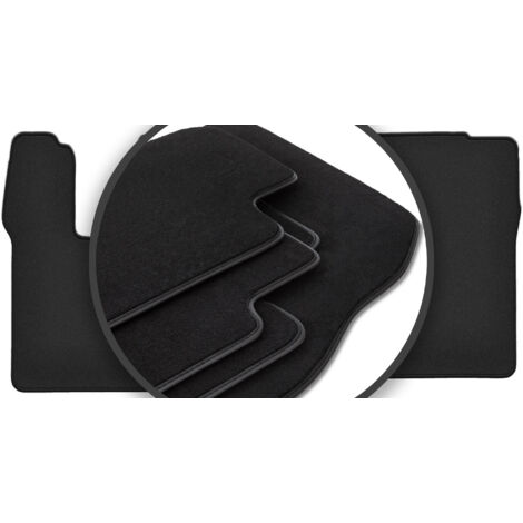 Tapis de voiture haut de gamme pour camion MAN TGL (2005-)