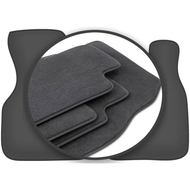 Tapis de voiture haut de gamme pour : Chevrolet Astro II van (1995-2005)