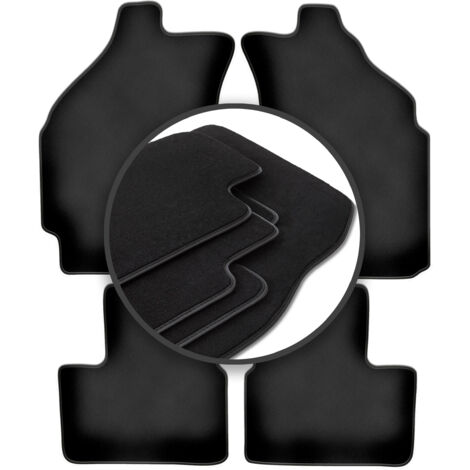Tapis de voiture haut de gamme pour : Chevrolet Matiz à hayon (2004-2009)