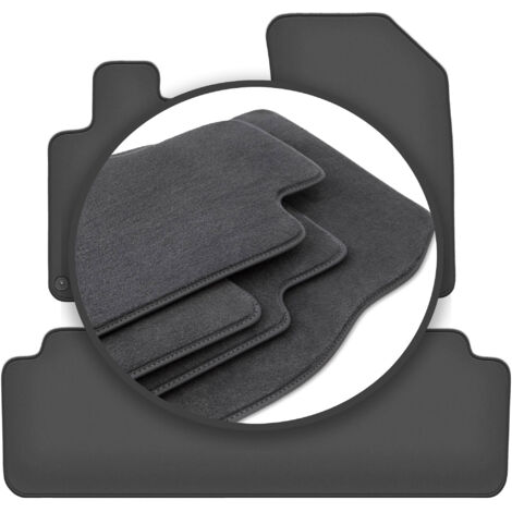 Tapis de voiture haut de gamme pour Citroën C5 I break, berline (2001-2008)