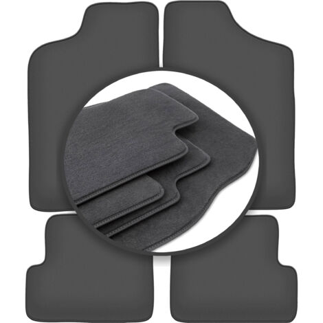 Tapis de voiture haut de gamme pour : Fiat Cinquecento berline (1991-1998)
