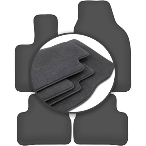 Tapis de voiture haut de gamme pour : Fiat E-500 / 500 Electric hatchback (2020-)
