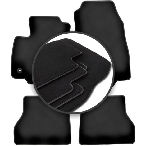 Tapis de voiture haut de gamme pour : Ford B-MAX (2012-2017)