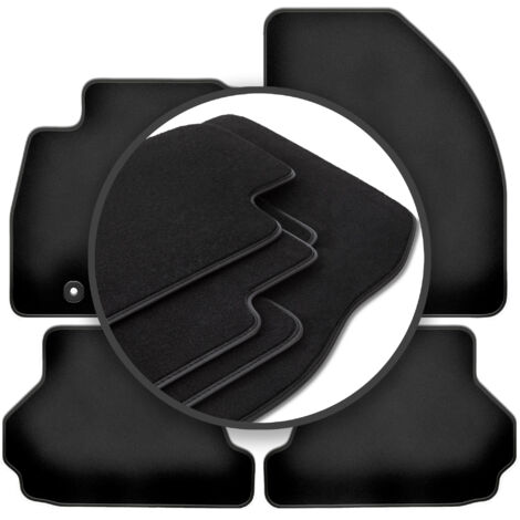 Tapis de voiture haut de gamme pour : Ford Focus MK2 cabriolet (2006-2010)