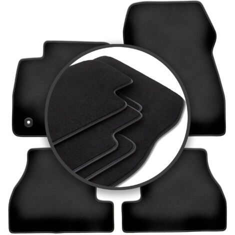 Tapis de voiture haut de gamme pour : Ford Focus MK3 USA berline, break (2010-2019)