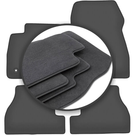 Tapis de voiture haut de gamme pour : Ford Focus MK3 USA berline, break (2010-2019)