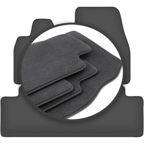 Tapis de voiture haut de gamme pour : Ford Mustang Mach-e 0 (2020-)