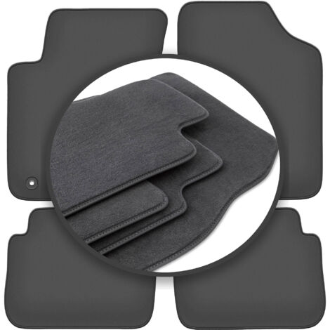 Tapis de voiture haut de gamme pour : Hyundai i10 à hayon (2007-2013)