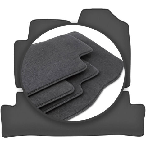 Tapis de voiture haut de gamme pour : Hyundai i10 II à hayon (2013-)