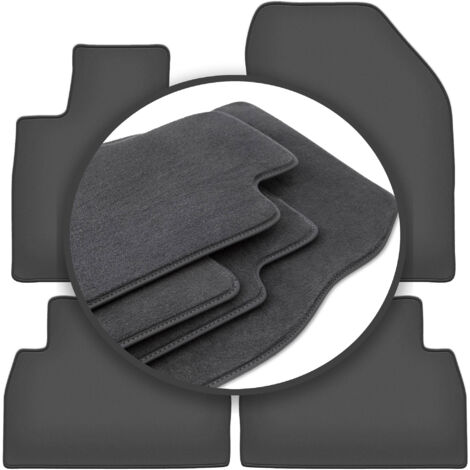 Tapis de voiture haut de gamme pour : Hyundai SantaFe IV SUV (2018-)