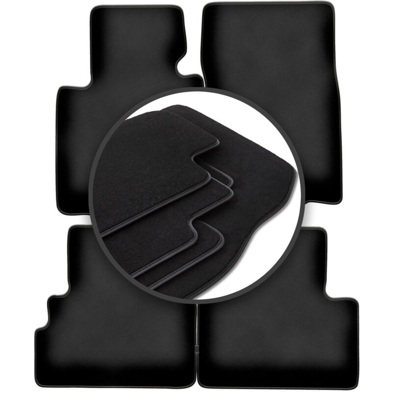 Tapis de voiture haut de gamme pour : Infiniti QX70 SUV (2008-2017)