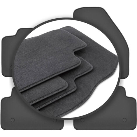 Tapis de voiture haut de gamme pour : Jaguar E-Peace SUV (2017-)