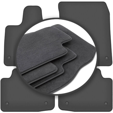 Tapis de voiture haut de gamme pour : Jaguar I-Peace SUV (2019-)