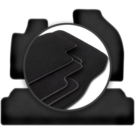 Tapis de voiture haut de gamme pour : Lexus RX III Hybrid SUV (2008-2015)