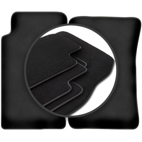 Tapis de voiture haut de gamme pour : Mazda MX-5 I cabriolet (1989-1998)