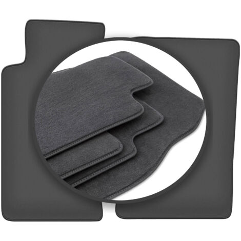 Tapis de voiture haut de gamme pour : Mazda MX-5 II NB cabriolet (1998-2005)