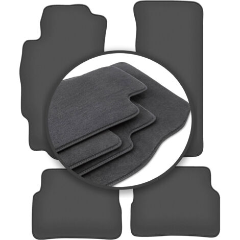 Tapis de voiture haut de gamme pour : Mazda RX-8 coupé (2003-2012)