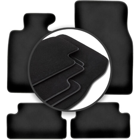Tapis de voiture haut de gamme pour : Mini Cooper II R57 cabriolet (2006-2013)
