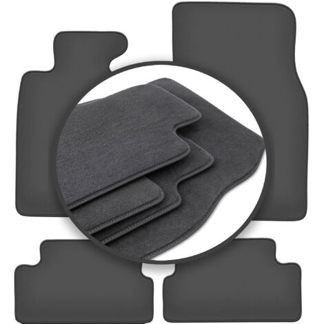 Tapis de voiture haut de gamme pour : Mini Cooper II R57 cabriolet (2006-2013)
