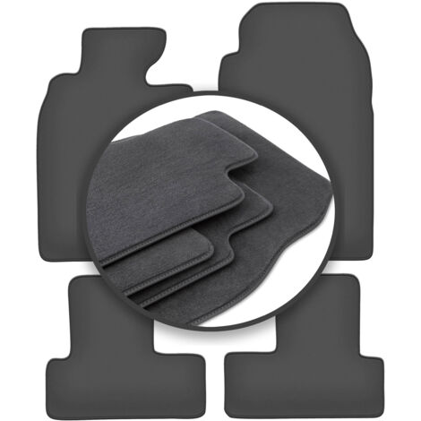 Tapis de voiture haut de gamme pour : Mini Cooper One R50 à hayon (2001-2007)