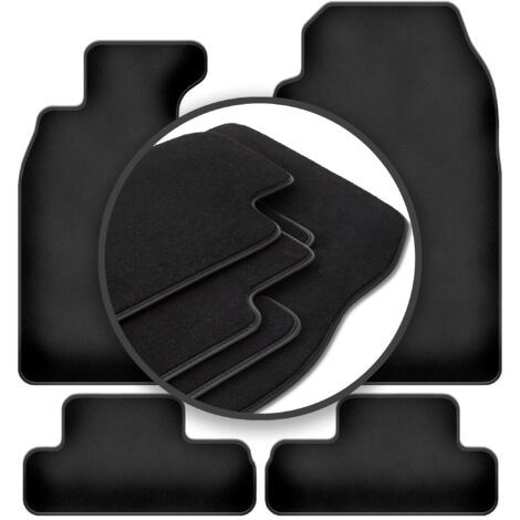 Tapis de voiture haut de gamme pour : Mini Cooper R52 Cabrio (2004-2008)