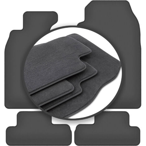 Tapis de voiture haut de gamme pour : Mini Cooper R52 Cabrio (2004-2008)