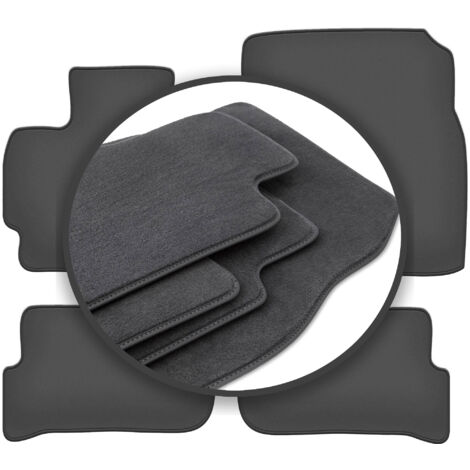 Tapis de voiture haut de gamme pour : Mitsubishi Space Star II à hayon (2013-)