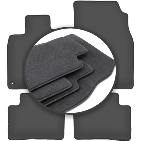 Tapis de voiture haut de gamme pour : Nissan Qashqai II J11 (2013-)