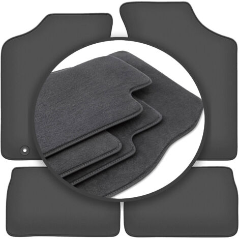 Tapis de voiture haut de gamme pour : Peugeot 106 berline (1991-2003)
