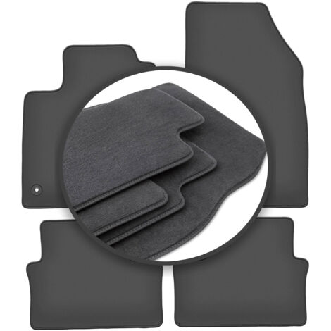 Tapis de voiture haut de gamme pour : Renault Clio V berline (2019-)
