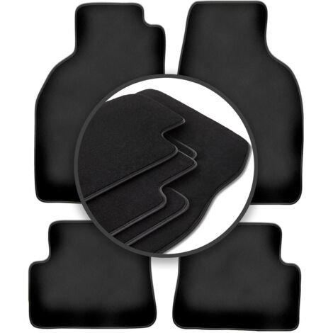 Tapis de voiture haut de gamme pour : Saab 9-3 I cabriolet (1998-2003)